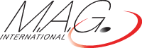 M.A.G. International Logo