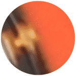 ECAILLE/ ORANGE