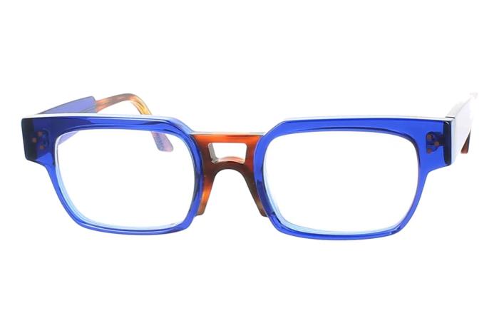 Monture Luther Bleu par Pierre Eyewear