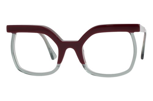 Monture Amira Bordeaux de Pierre Eyewear