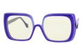Monture Bardot Mûre par Pierre Eyewear