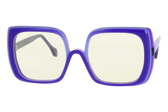 Monture Bardot Mûre par Pierre Eyewear