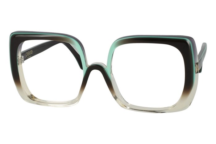 Monture Bardot Pearl Green par Pierre Eyewear