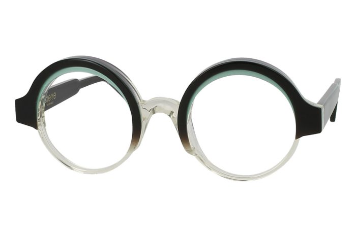 Monture Calvi Pearl Green par Pierre Eyewear