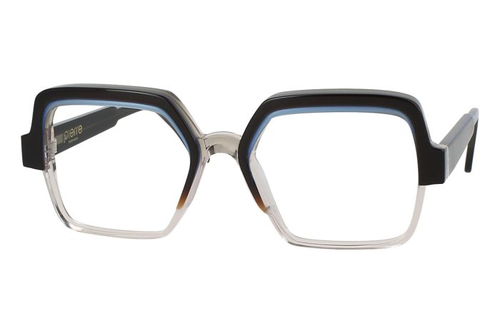 Cargese Pearl Blue par Pierre Eyewear