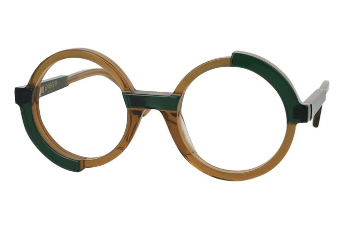 Habib M24 Green Tree par Pierre Eyewear