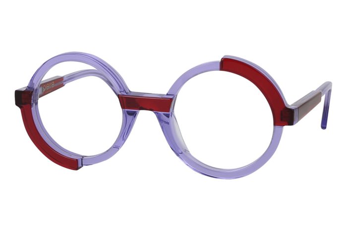 Habib M24 Purple Red par Pierre Eyewear