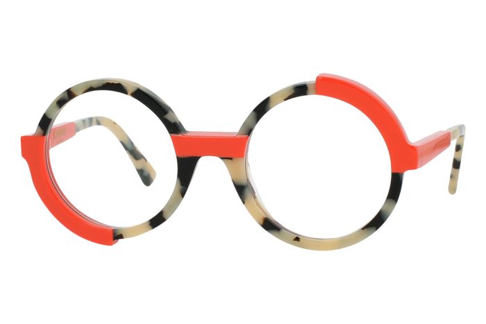 Habib Orange Tokyo par Pierre Eyewear