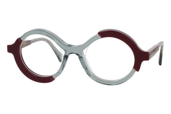 Habiba Bordeaux par Pierre Eyewear