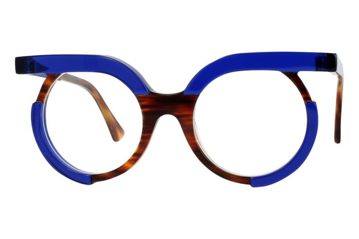 Habibi Bleu Roi par Pierre Eyewear