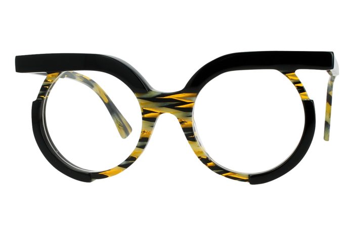 Habibi Black Lemon par Pierre Eyewear