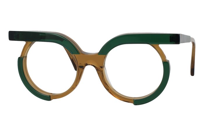 Habibi M.24 Green Tree par Pierre Eyewear