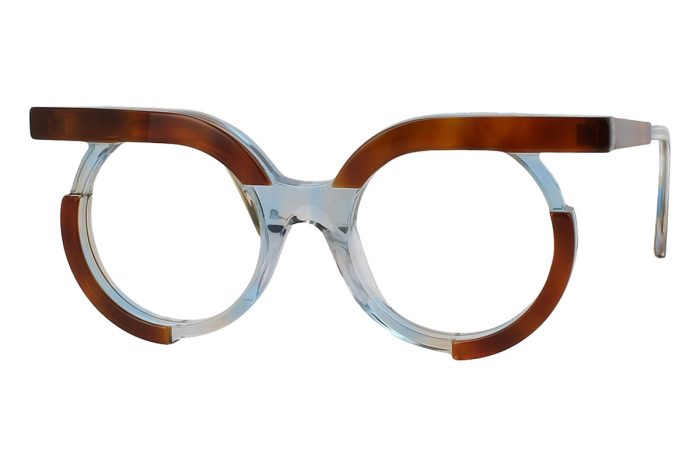 Habibi M.24 Laguna Blue par Pierre Eyewear