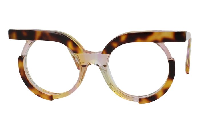 Habibi M.24 Laguna Rose par Pierre Eyewear