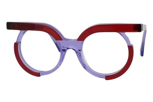 Habibi M.24 Purple Red par Pierre Eyewear