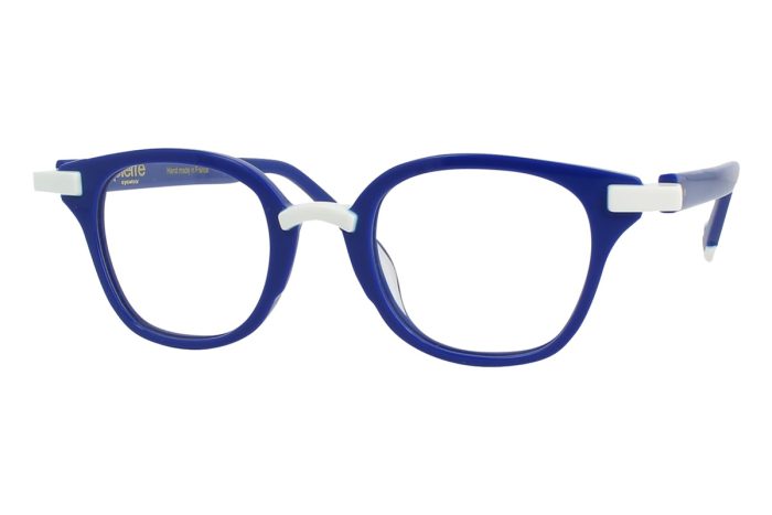 Hana Bleu Roi par Pierre Eyewear