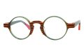 Harlem Orange par Pierre Eyewear