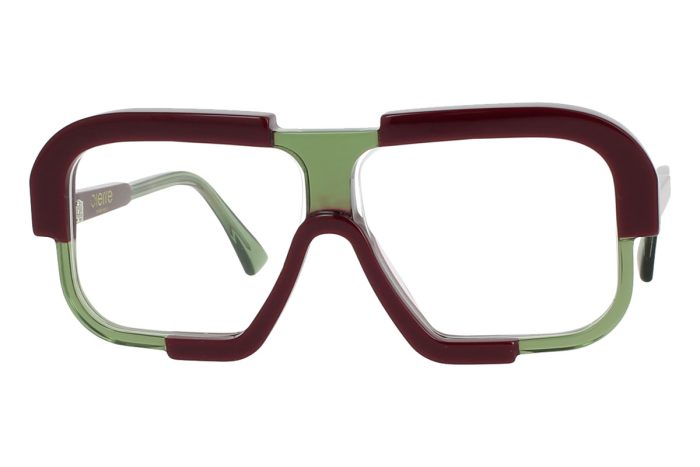 Hayata Bordeaux par Pierre Eyewear