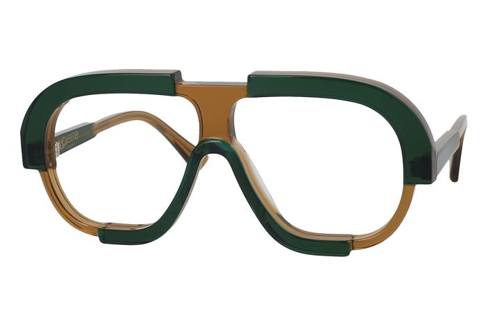 Hayati M.24 Green Tree par Pierre Eyewear