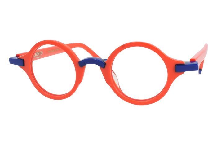 Hilo Orange par Pierre Eyewear