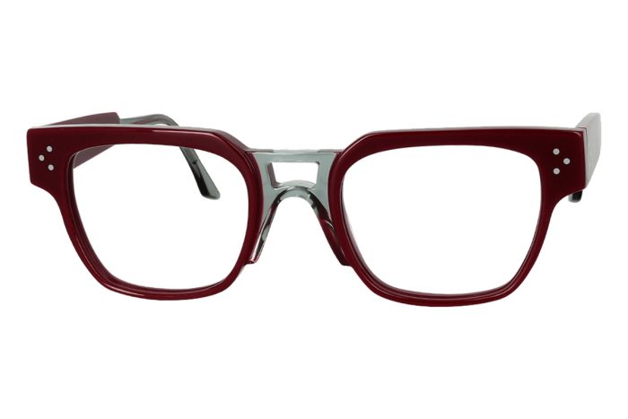 Malcom Bordeaux par Pierre Eyewear