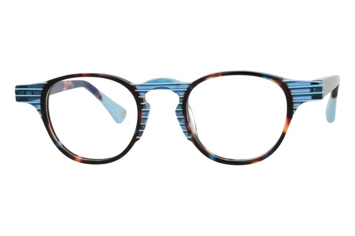 Manhattan Bleu par Pierre Eyewear