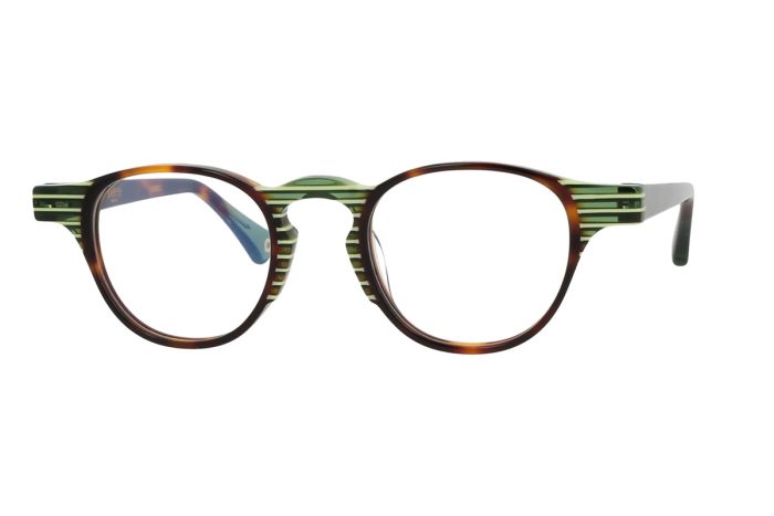 Manhattan Kaki par Pierre Eyewear