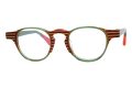 Manhattan Orange par Pierre Eyewear