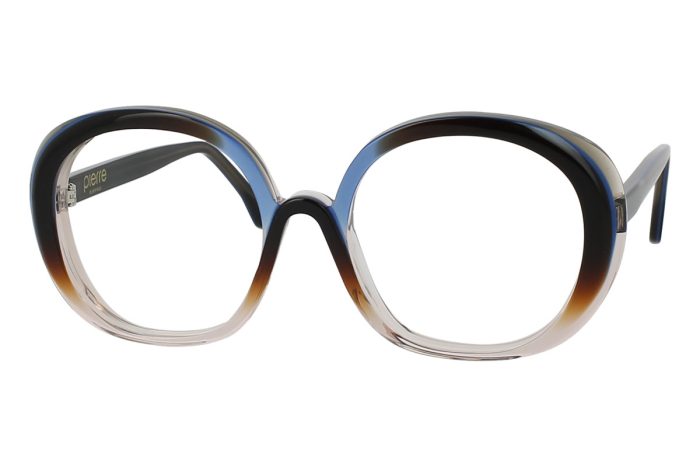 Monroe Pearl Blue par Pierre Eyewear