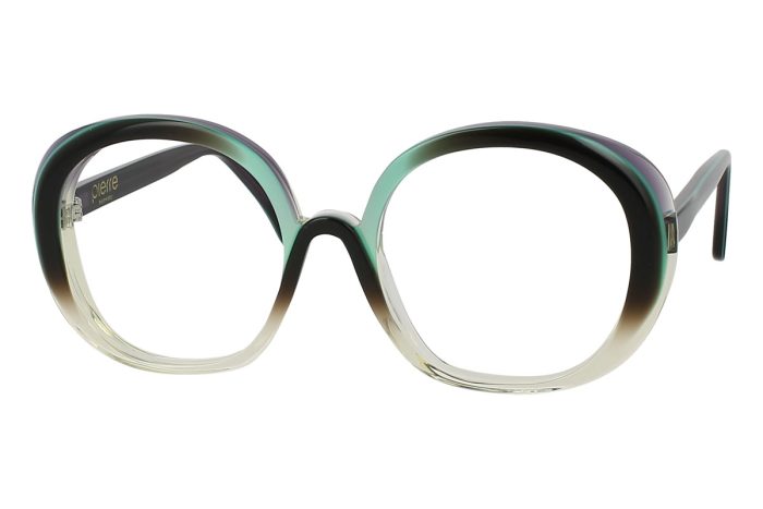 Monroe Pearl Green par Pierre Eyewear