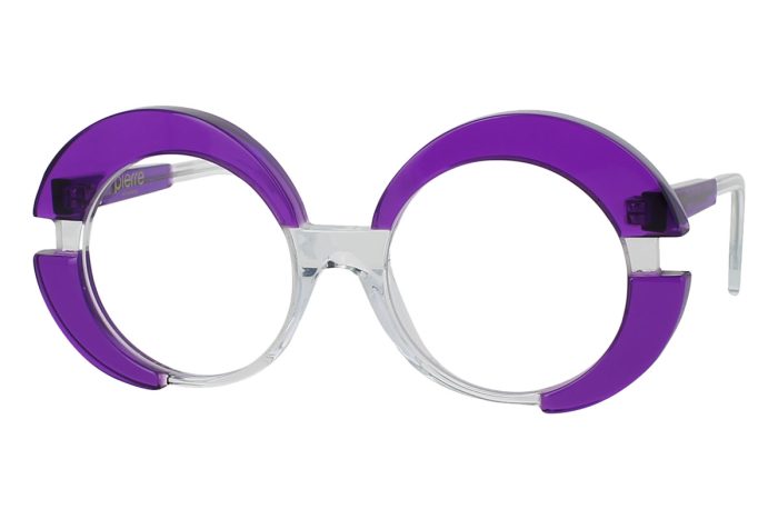 My Love Cristal Purple par Pierre Eyewear