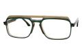 Monture Zac T59  Green Tree par Pierre Eyewear
