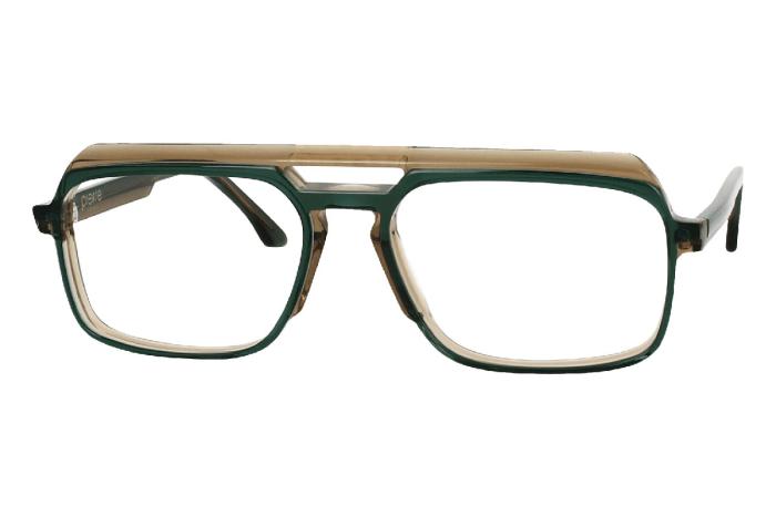 Monture Zac T59  Green Tree par Pierre Eyewear