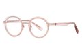 Frame Sign² 20 Or rose / Nude by Vuillet Vega
