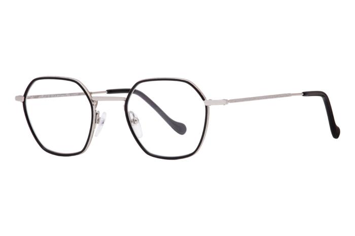 Prestige 2118 par Vuillet Vega, couleur 21 palladium / noir