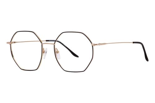 Prima Linea 888 by Vuillet Vega, 23 golden / black