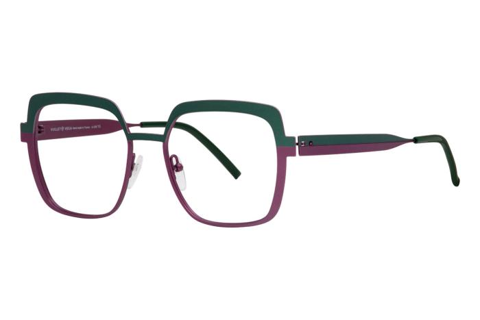 Sign 5885 par Vuillet Vega, couleur 15 vert