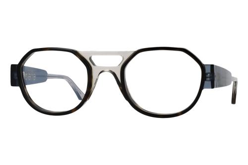 Monture Exodus Petrol par Pierre Eyewear