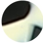 Cream black