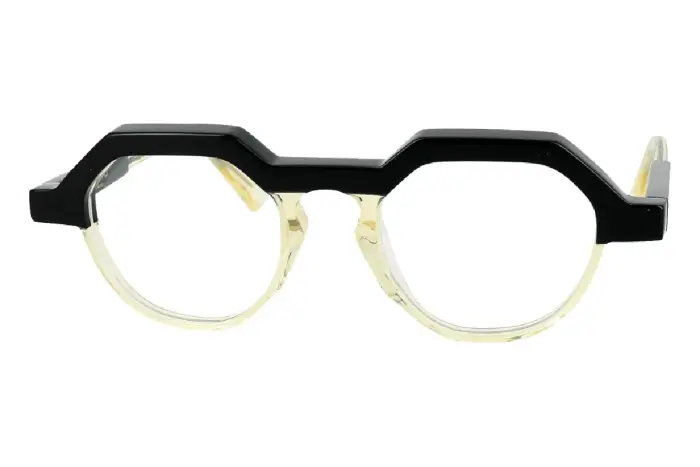 Azedine Black par Pierre Eyewear
