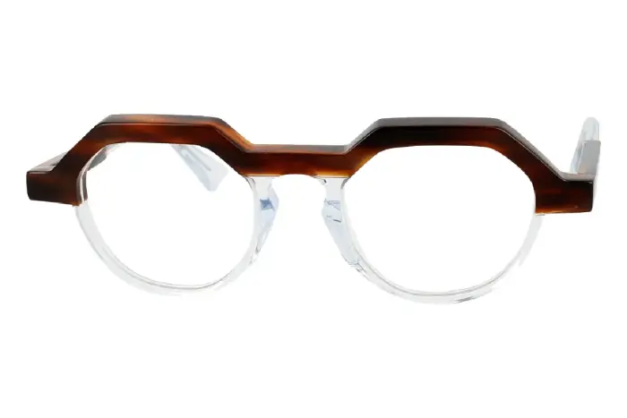 Azedine Ecaille par Pierre Eyewear