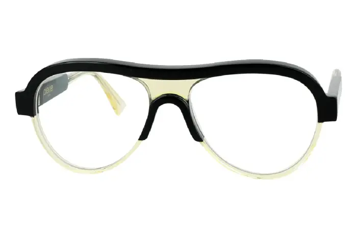 Firas black par Pierre Eyewear