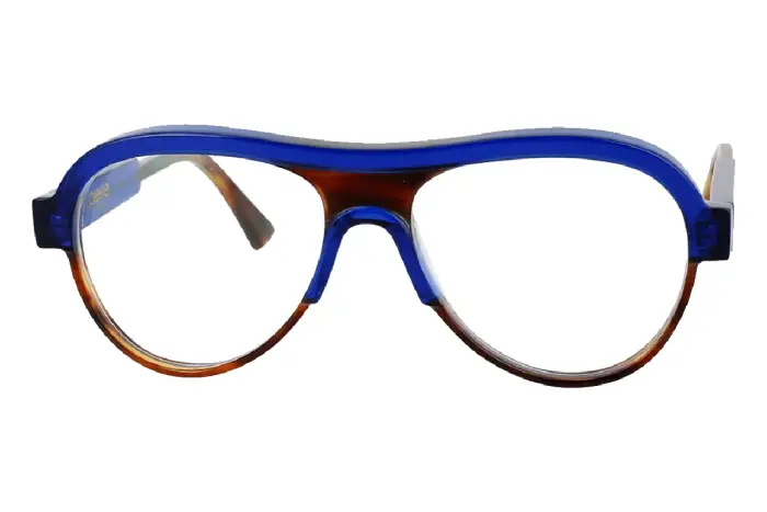 Firas Bleu par Pierre Eyewear