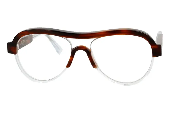 Firas Ecaille par Pierre Eyewear