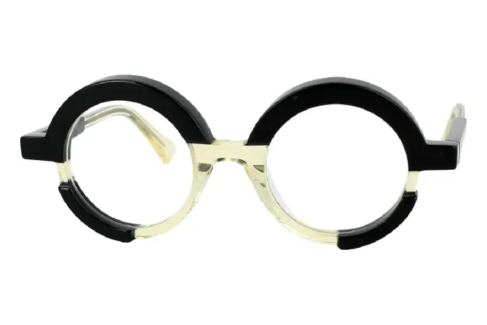Imen black par Pierre Eyewear