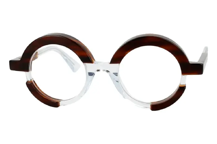 Imen Ecaille par Pierre Eyewear