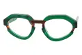 King Vert par Pierre Eyewear