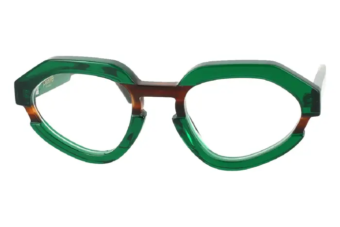 King Vert par Pierre Eyewear