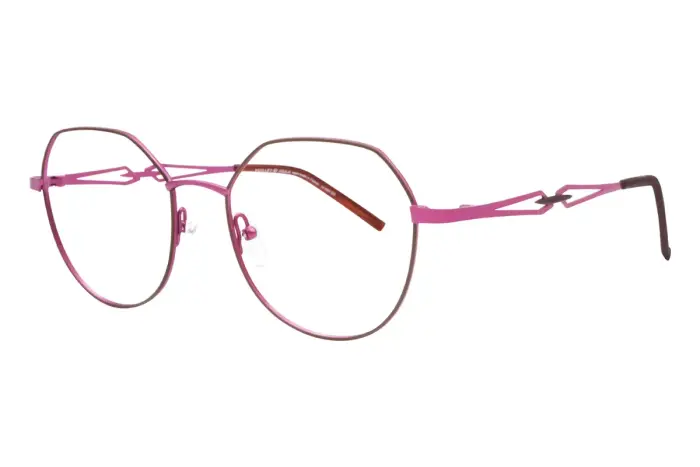 Prima Linea 960 chocolat / framboise par Vuillet Vega