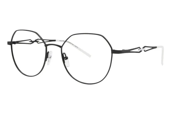 Prima Linea 960 noir / blanc par Vuillet Vega